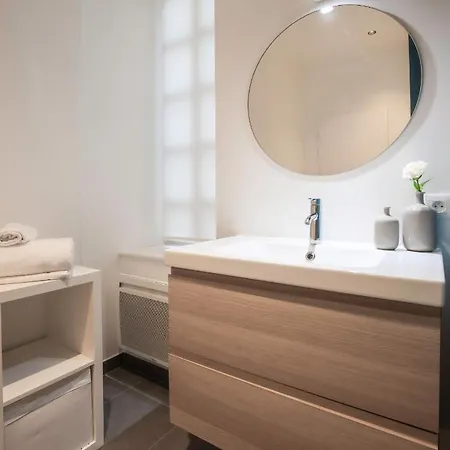 Le Montesquieu Apartment