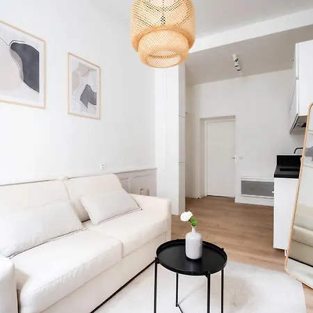 Le Montesquieu Apartment *