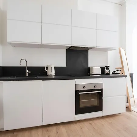 Le Montesquieu Apartment Nancy