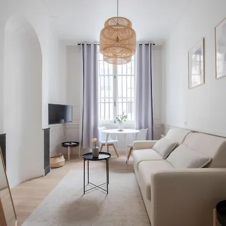 Apartment Le Montesquieu Nancy