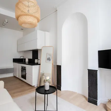 Apartment Le Montesquieu